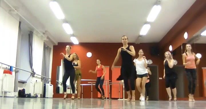 SALSA LADY STYL Open Class III