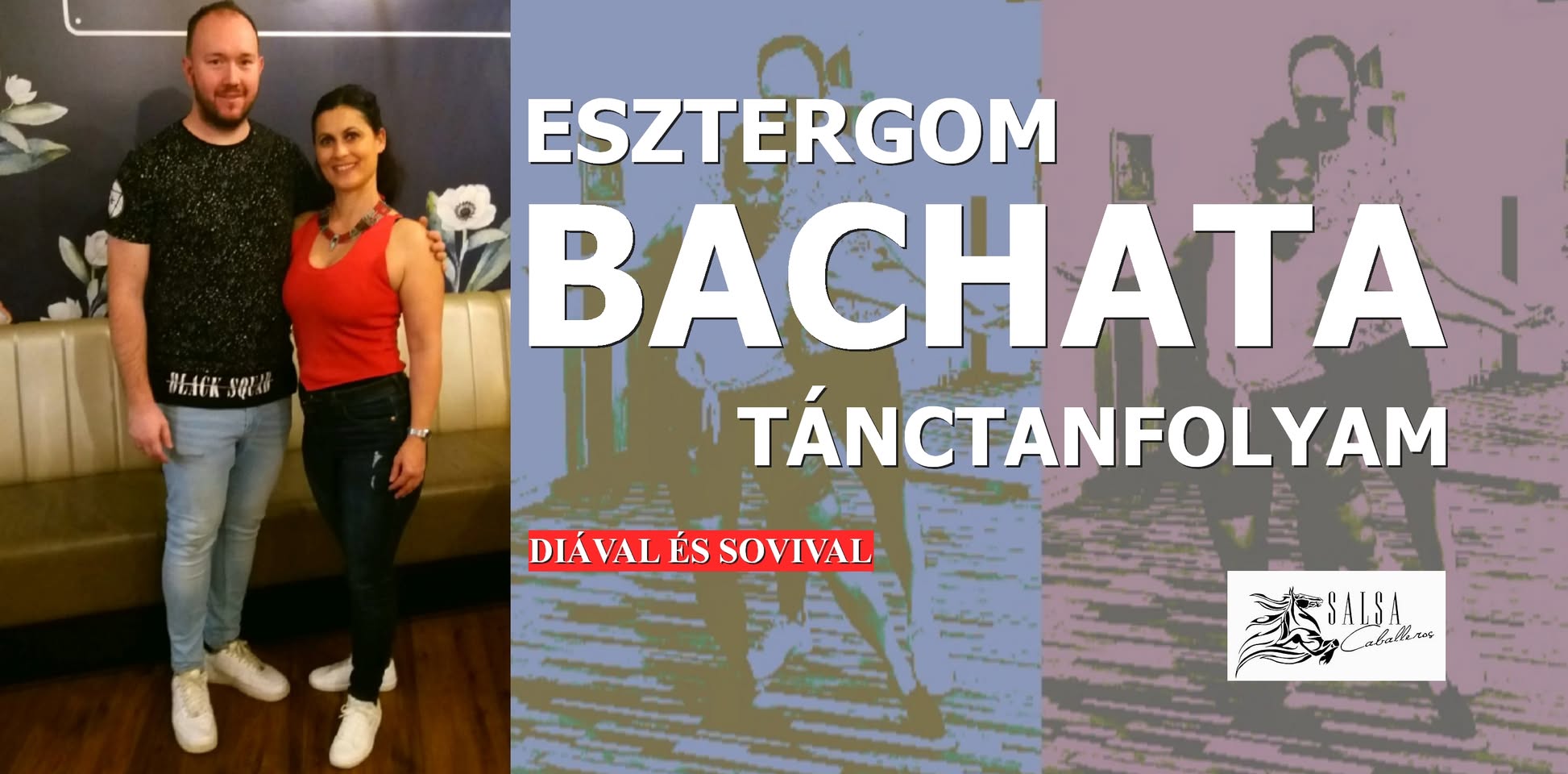 Bachata Kezdő Tánctanfolyam