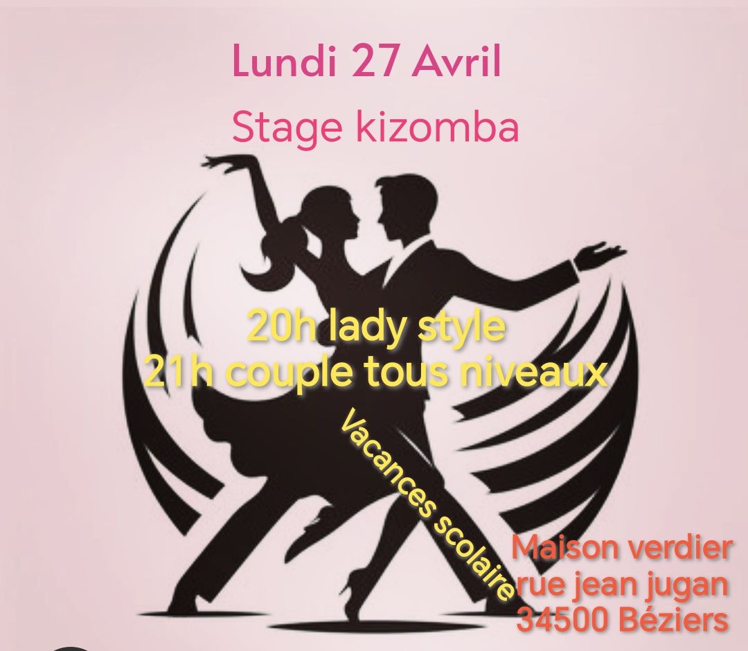 Stage kizomba