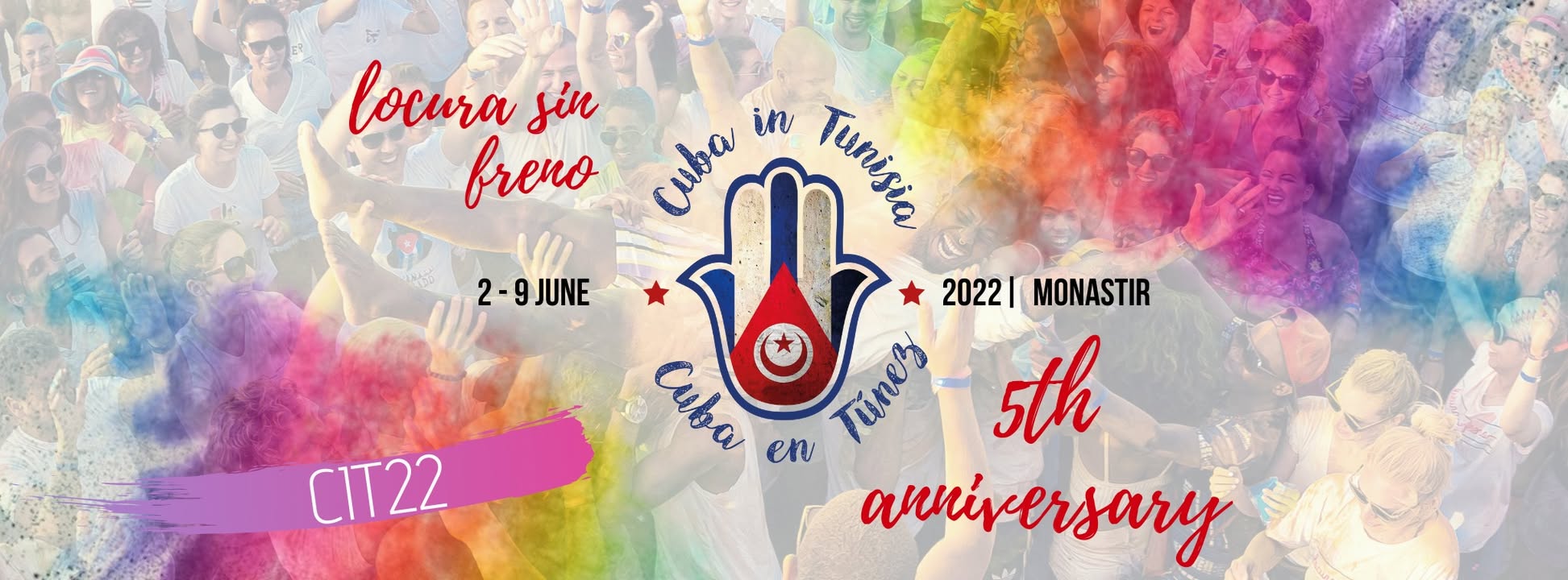 Festival Cuba In Tunisia 2022 Official