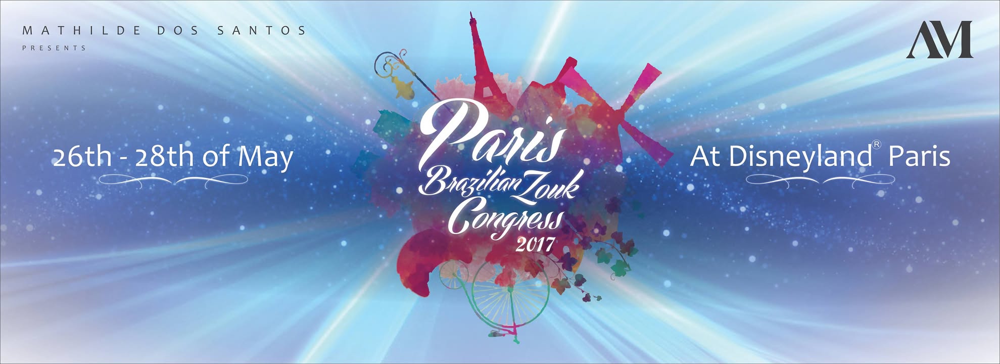 Paris Brazilian Zouk Congress 2017