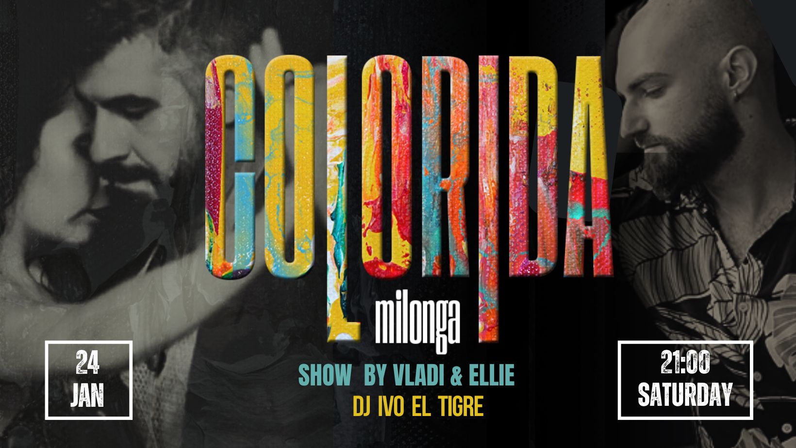 MILONGA COLORIDA