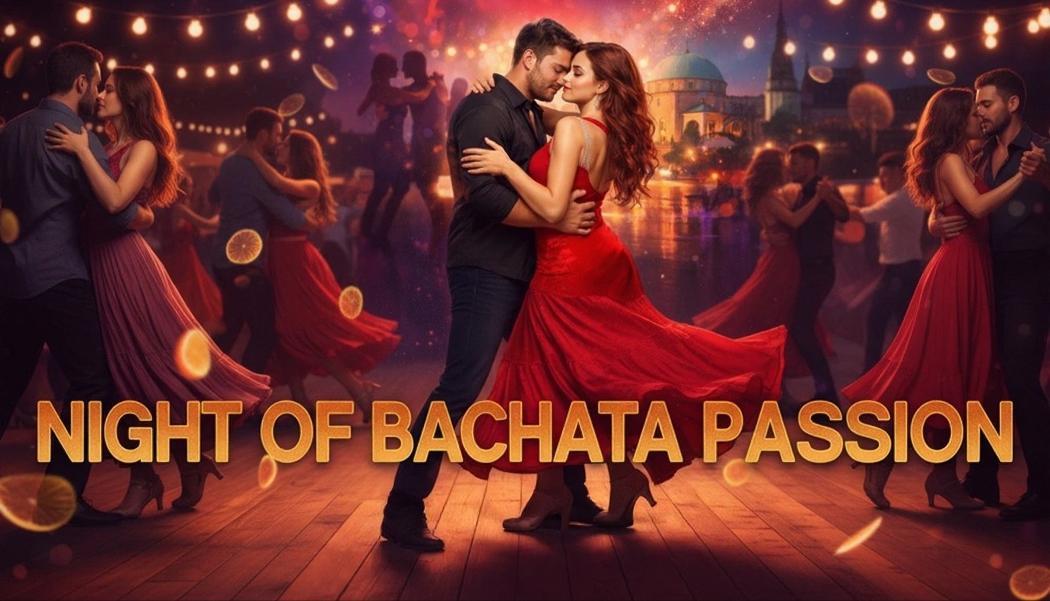 Night Of Bachata Passion Party Hétfői 20.30 Pécs Czinderi utca 6