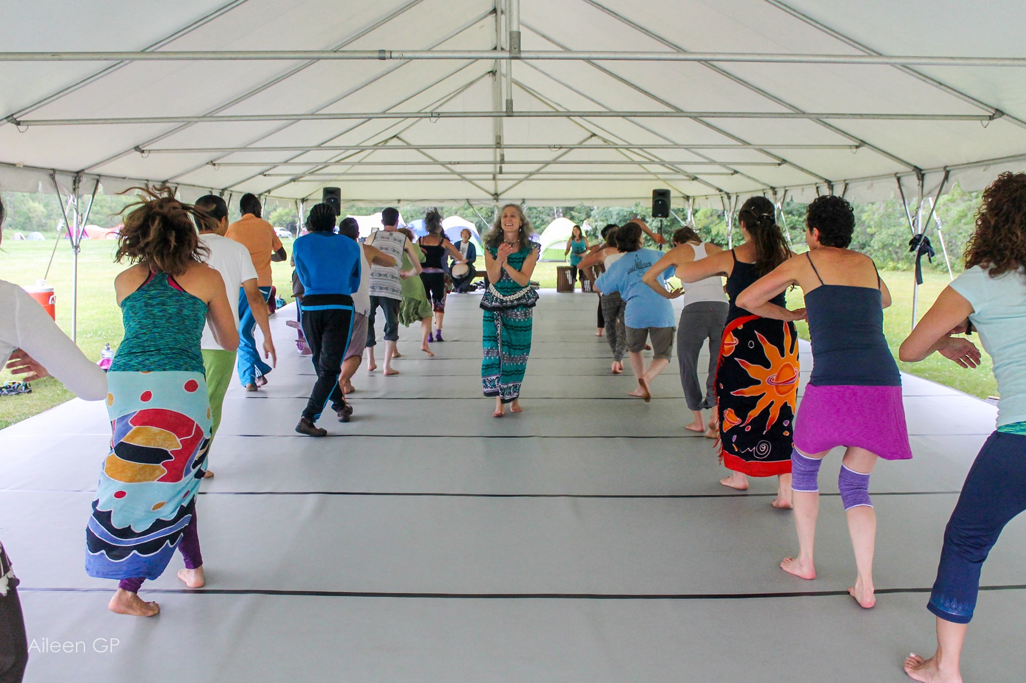 Virtual Dance Camp 2020