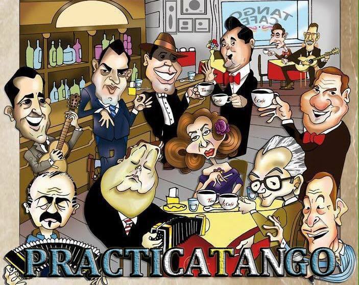 Practicatango (Práctica de PyE)