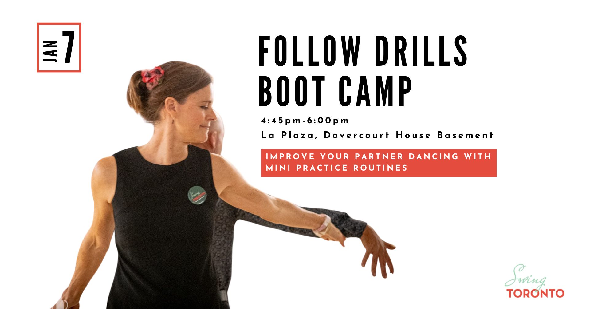 Follow Drills Boot Camp