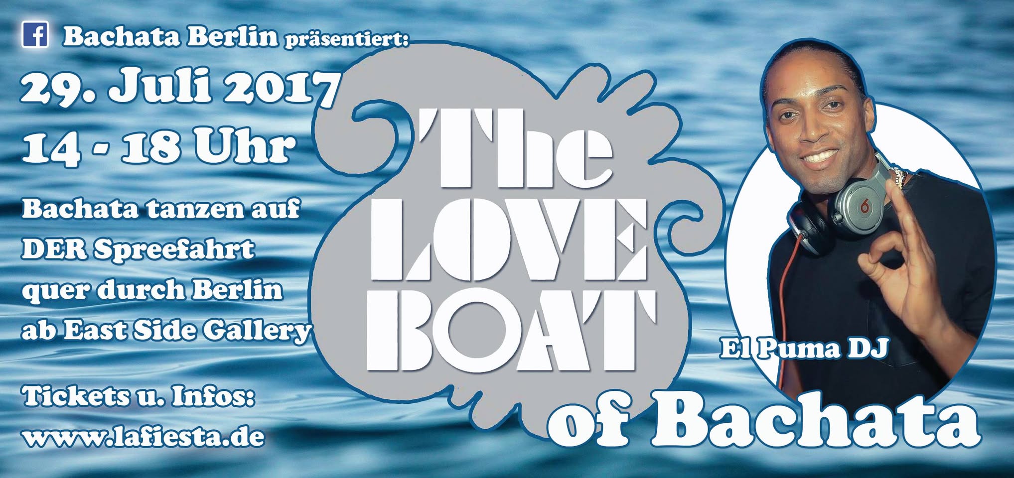 The Love Boat of Bachata Berlin