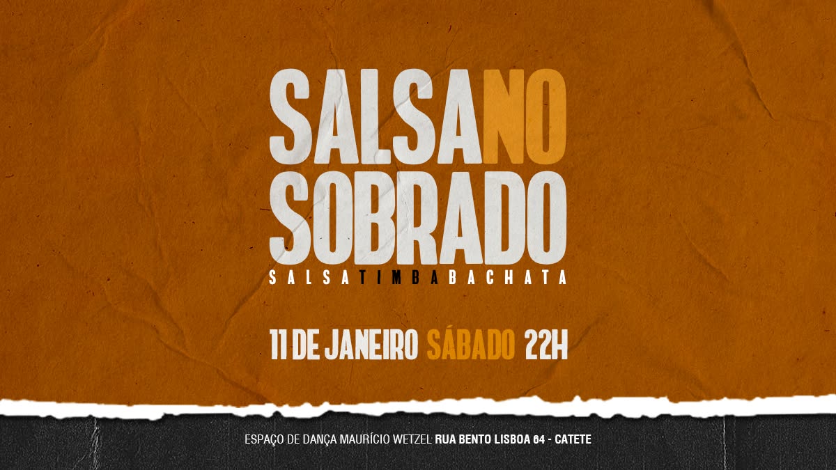 Salsa no Sobrado 11.01