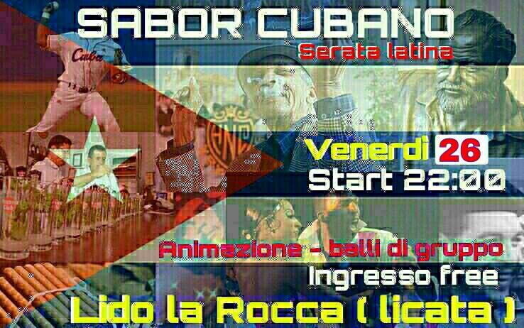 Sabor Cubano Lido la rocca