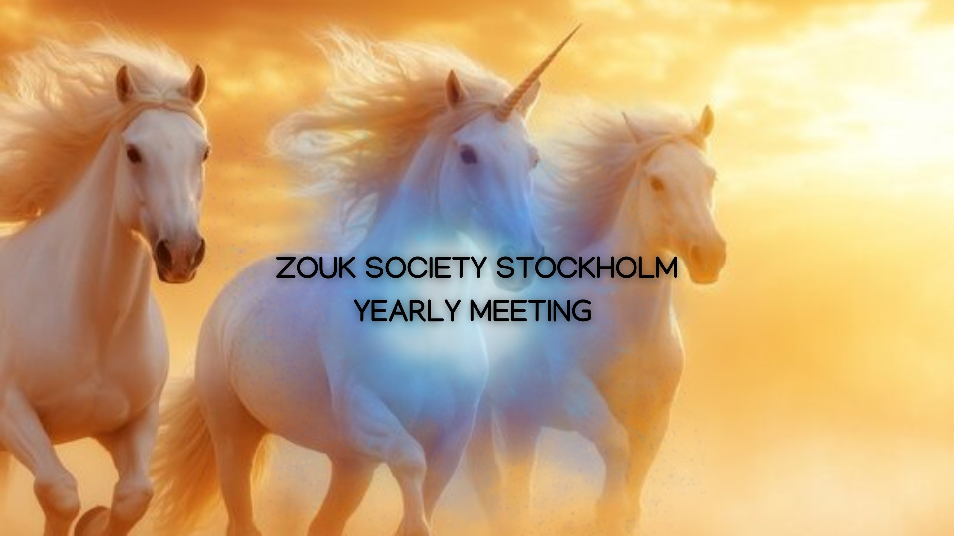 Zouksoc - Yearly Meeting