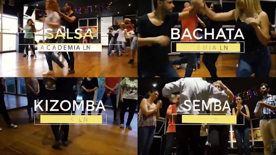 De 29 Jul a 09 Ago. Curso De Dança Intensivo - Verão 2019