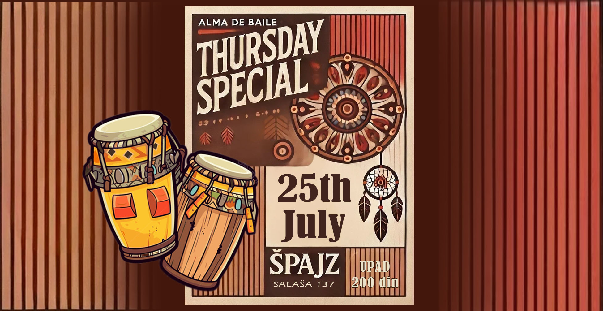 ADB - THURSDAY SPECIAL! party No.6