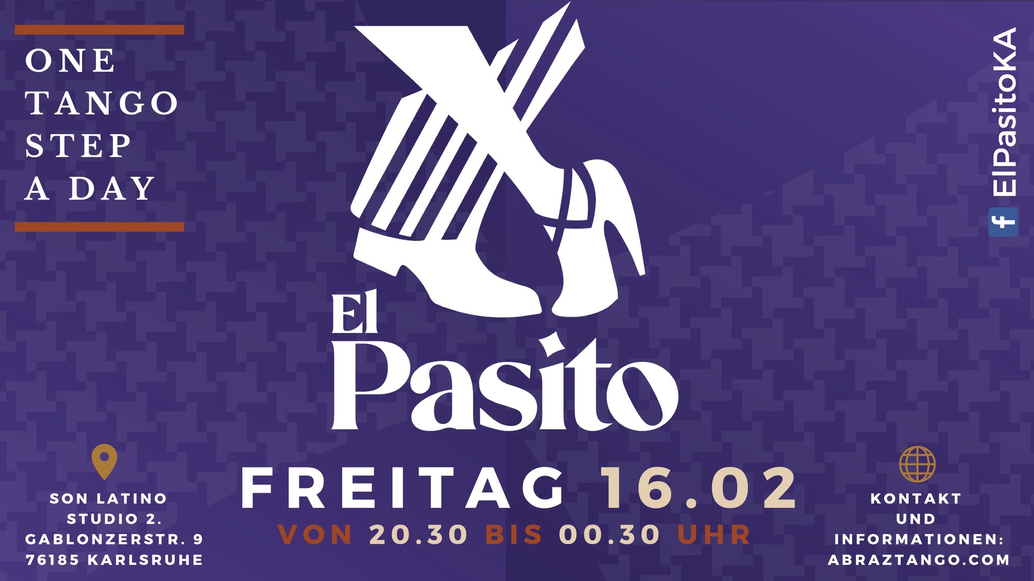 El Pasito - Practilonga FEB