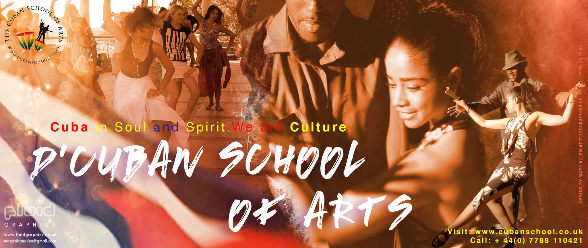 Summer Dance courses with DCubanSchool plus-Join us