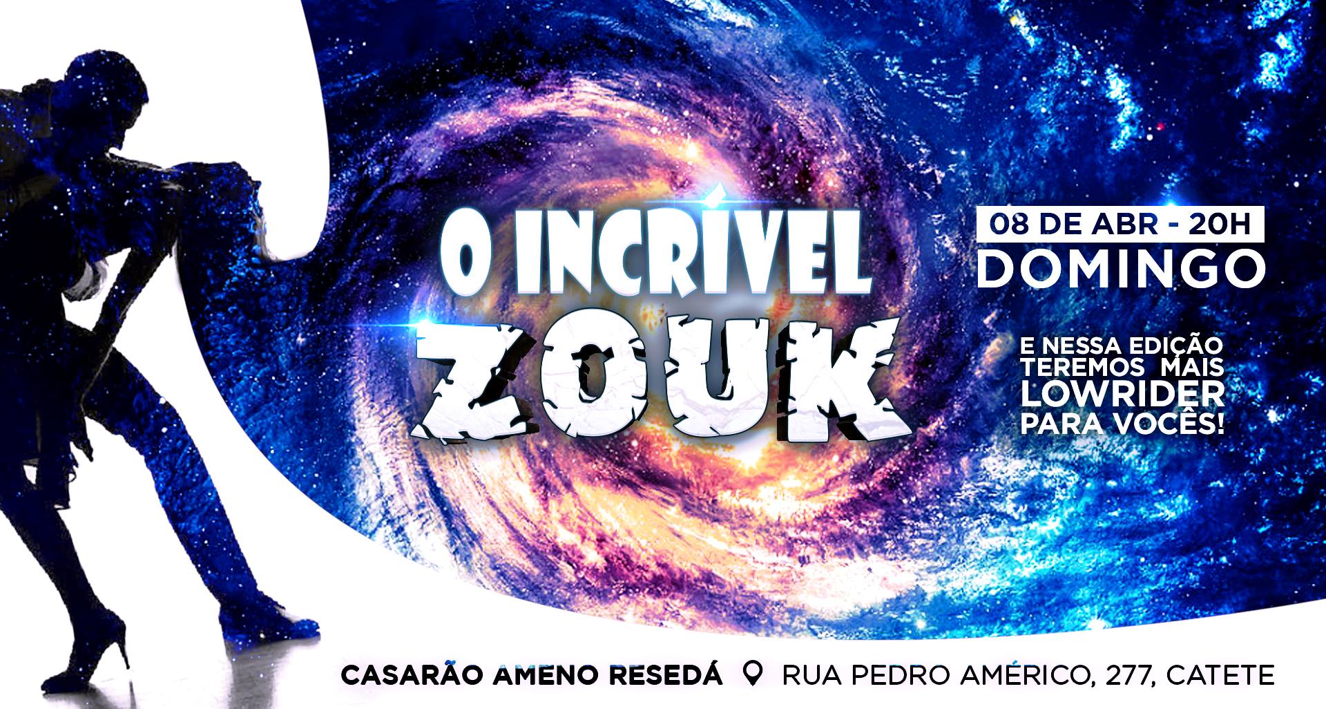 O Incrível Zouk