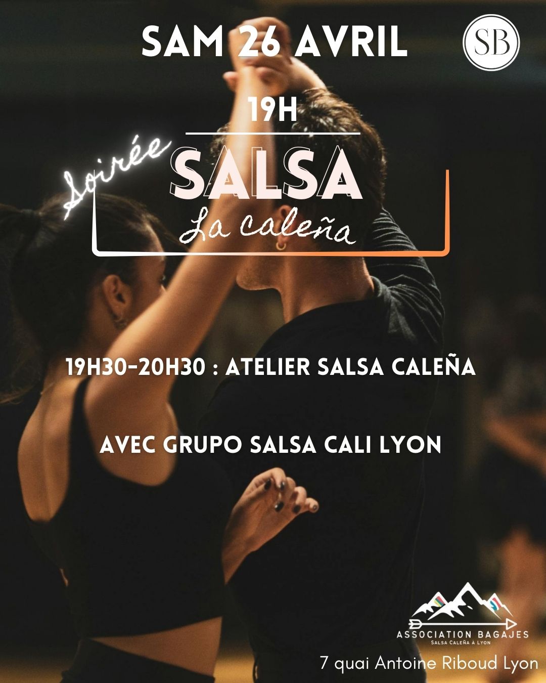 SALSA CALEÑA