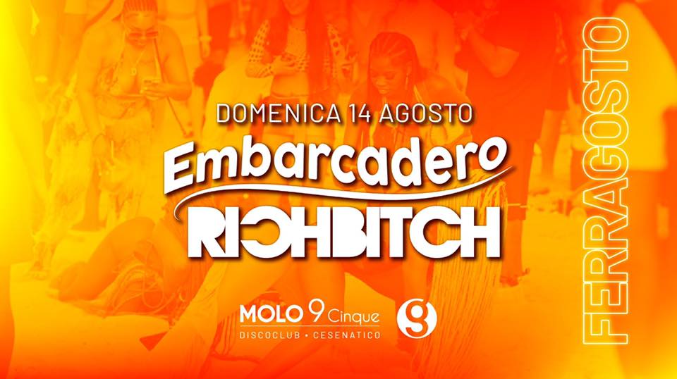 FERRAGOSTO - Embarcadero - Molo9Cinque