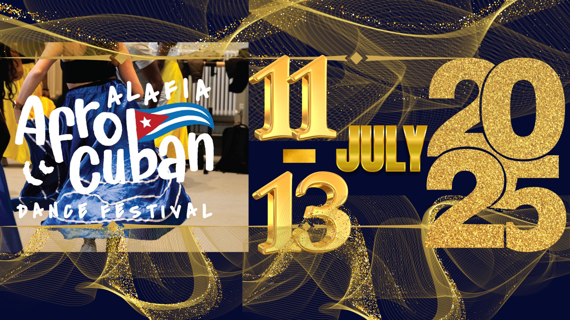 ALAFIA ๐ฅฅ๐ฅฅ๐ฅฅ๐ฅฅ AFRO-CUBAN DANCE FESTIVAL IN LONDON