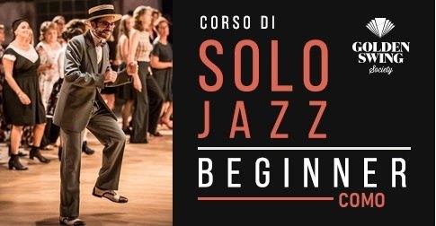 Lezione di prova SOLO JAZZ open - Como