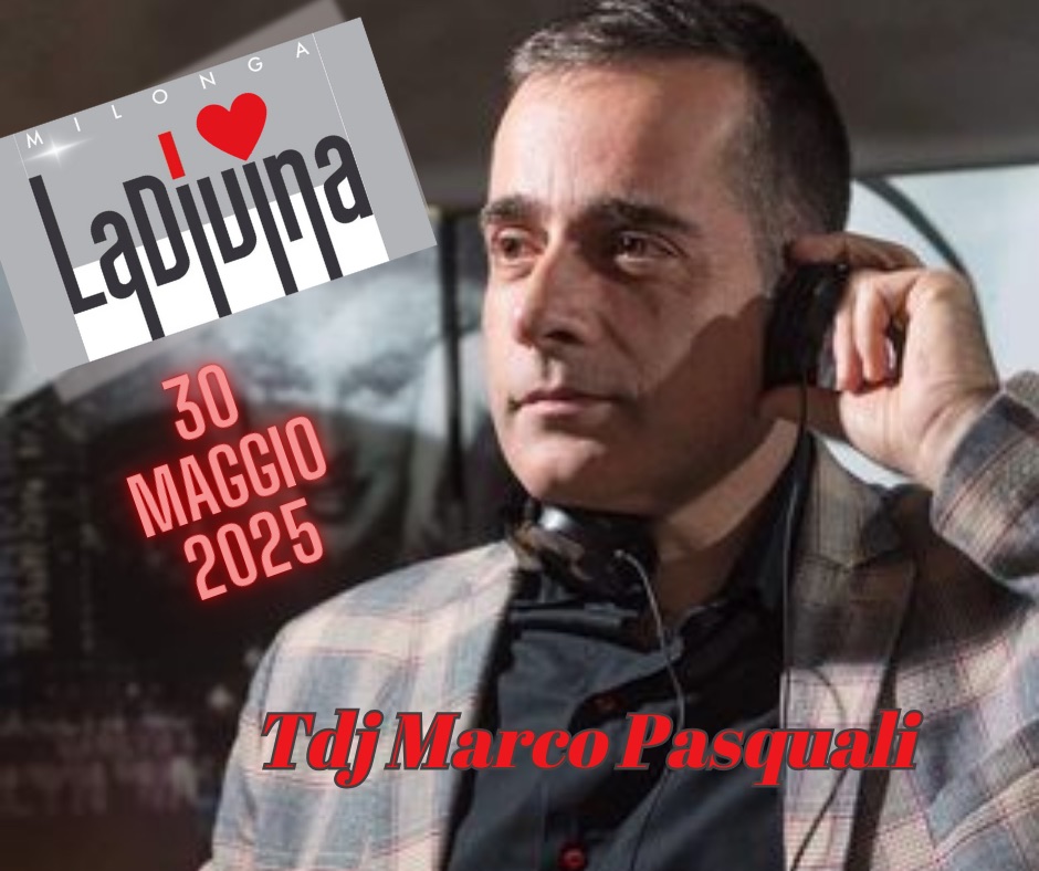 La Divina Tdj Marco Pasquali
