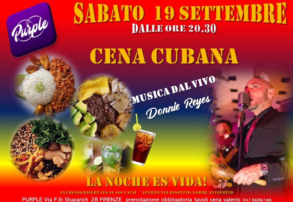 SERATA 'A LA CUBANA'