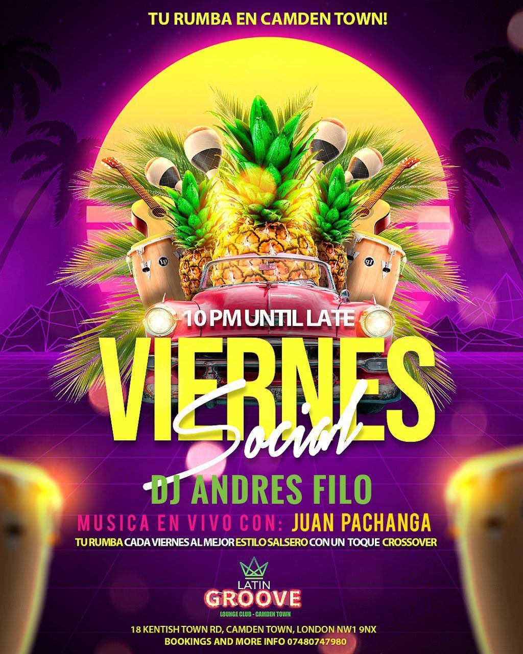 Viernes Social