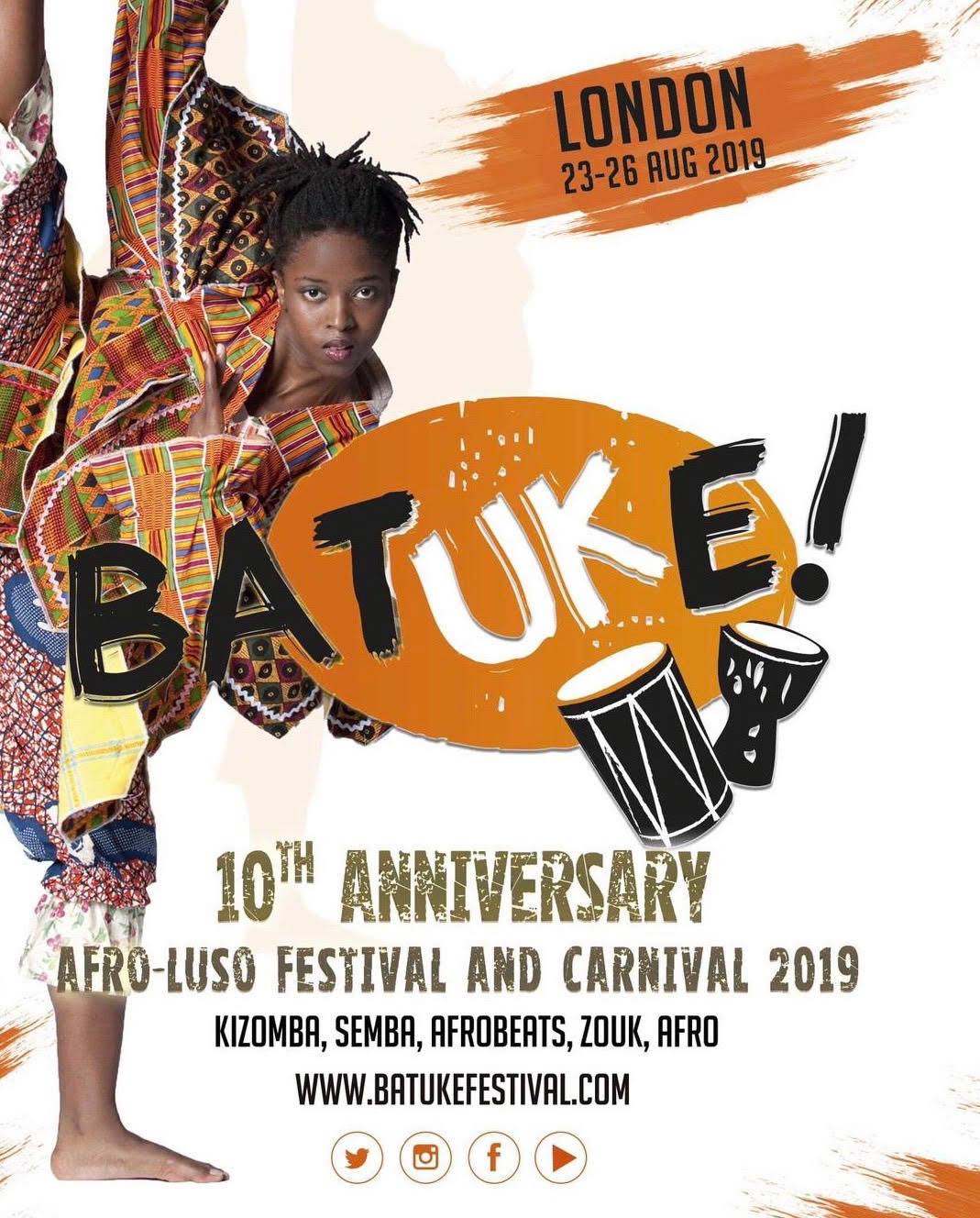 Batuke! Festival 2019 10th Anniversary