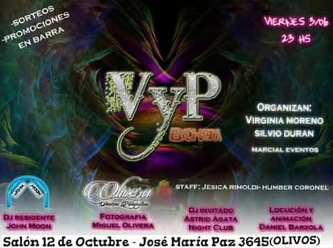 VyP Bachata