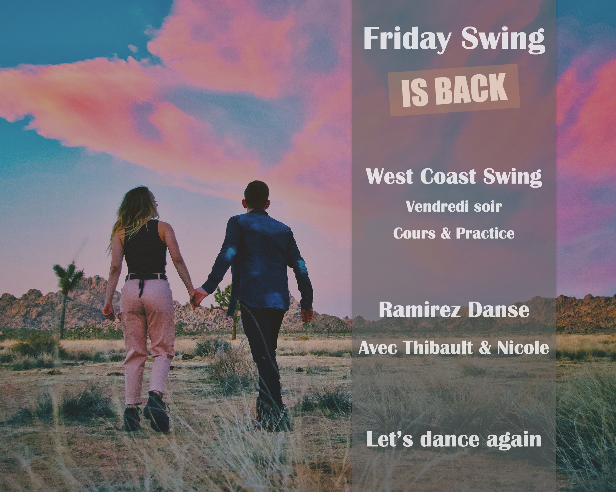 Friday Swing - WCS