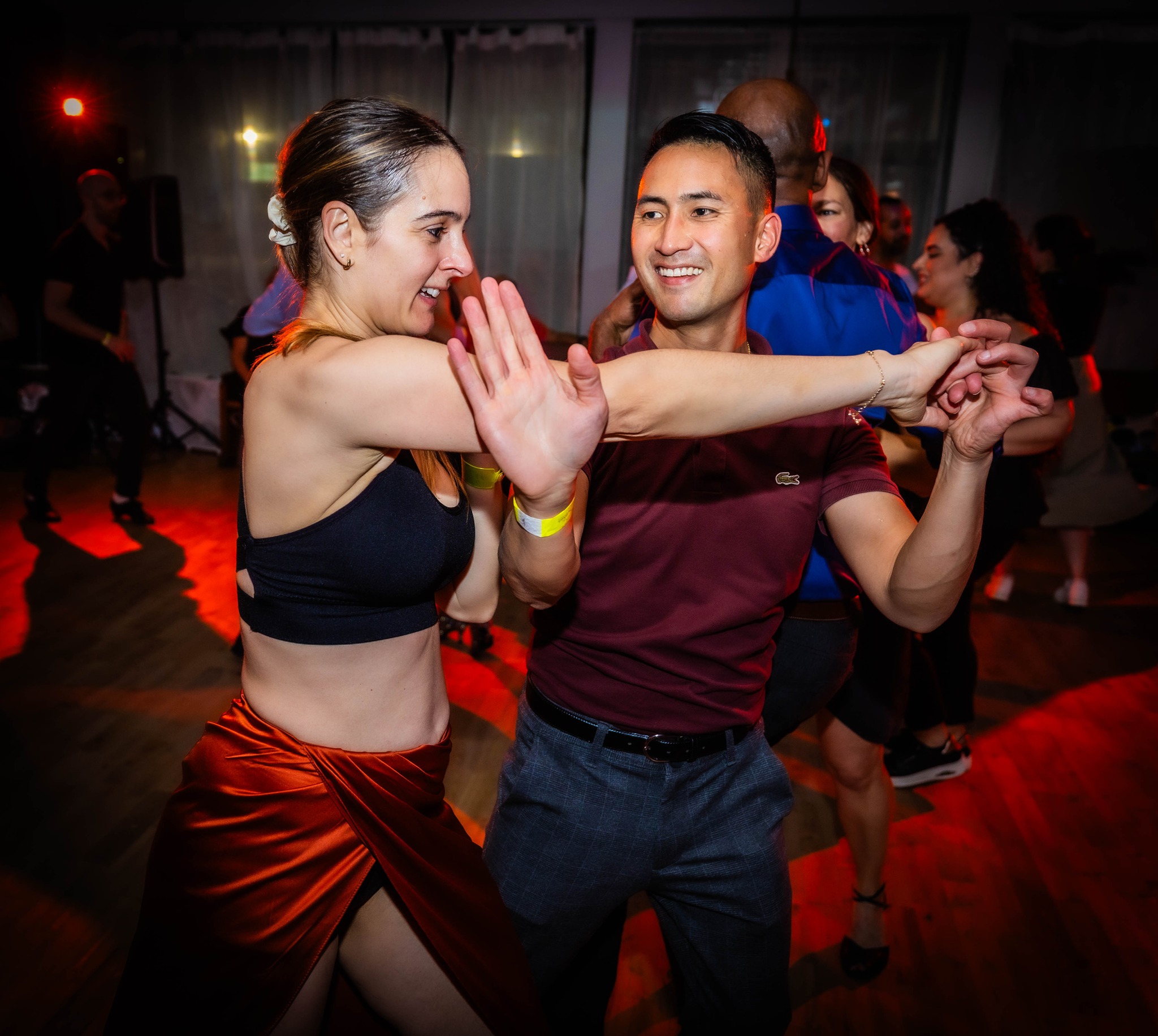 Dimanche Salsa & Sabor 22 Février