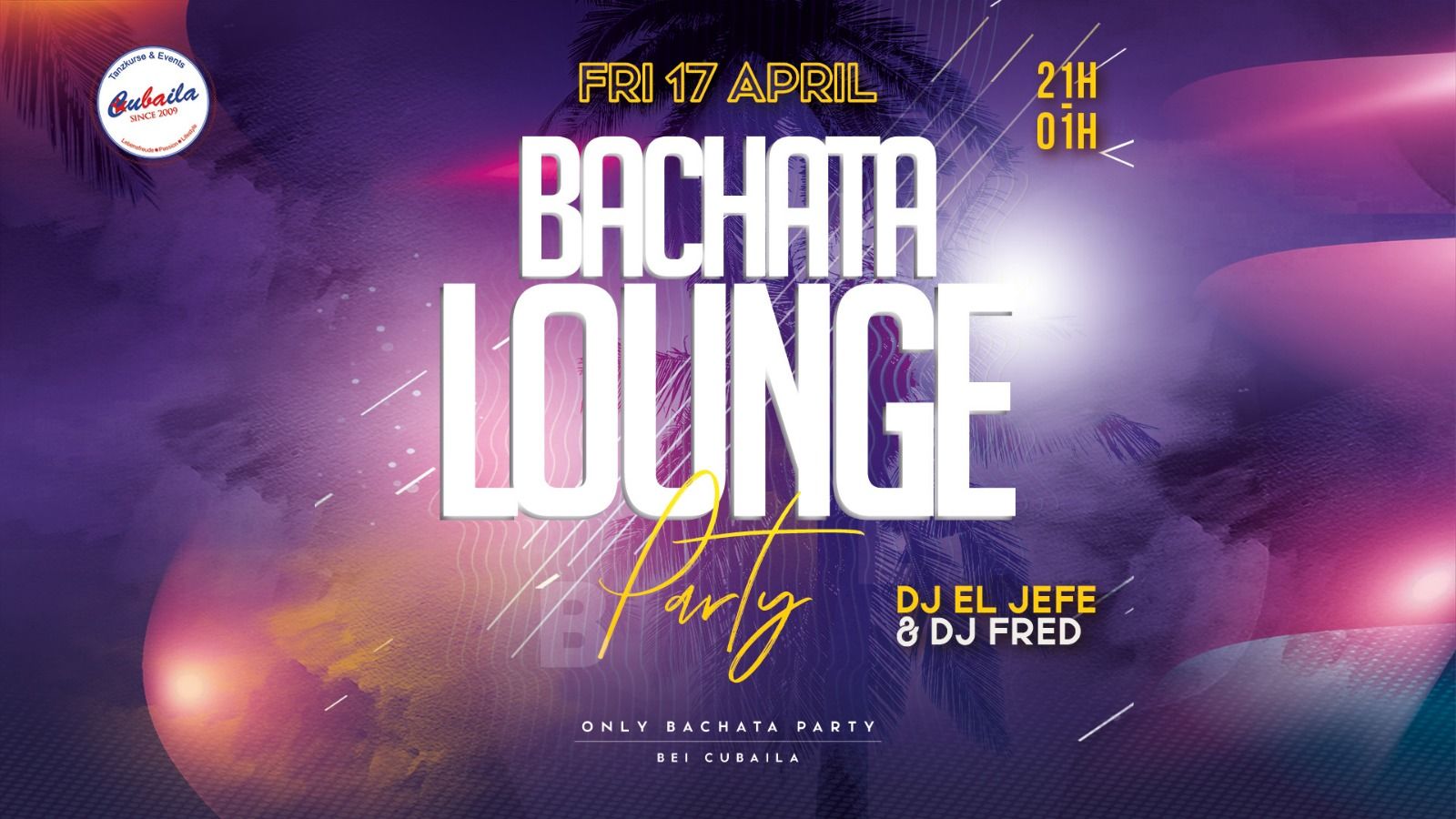 Cubaila Bachata Lounge