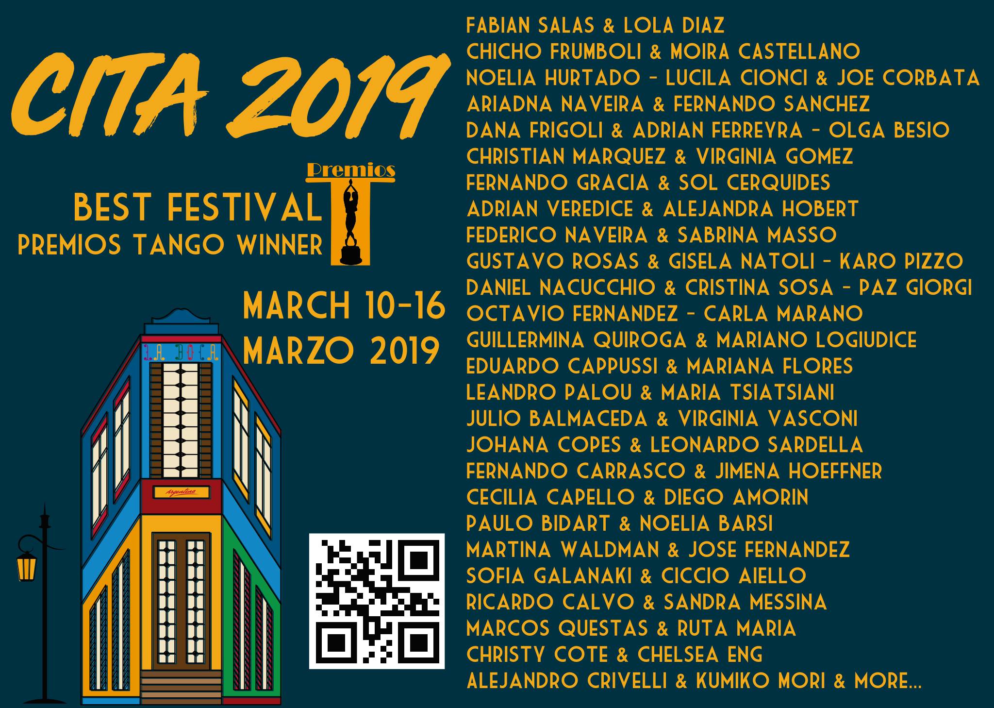 CITA 2019