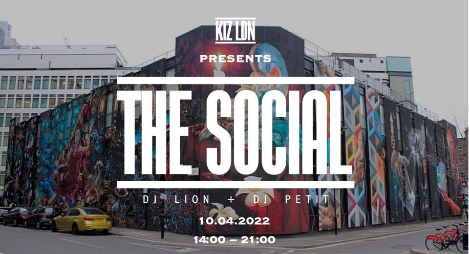 KIZ LDN: THE SOCIAL
