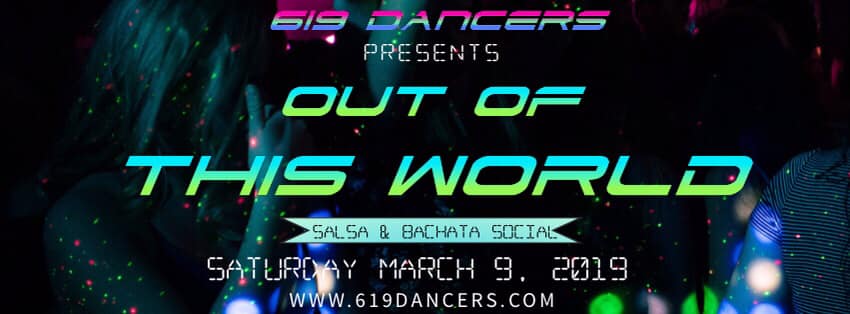 Out of this World - Bachata and Salsa Social