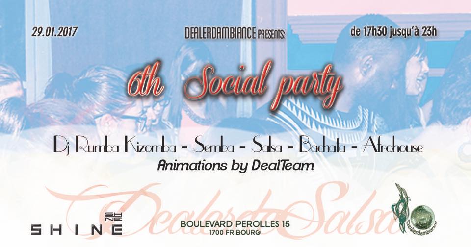 Social PARTY**Danser*Manger*Boire à l'occasion de rien*picnic canadien