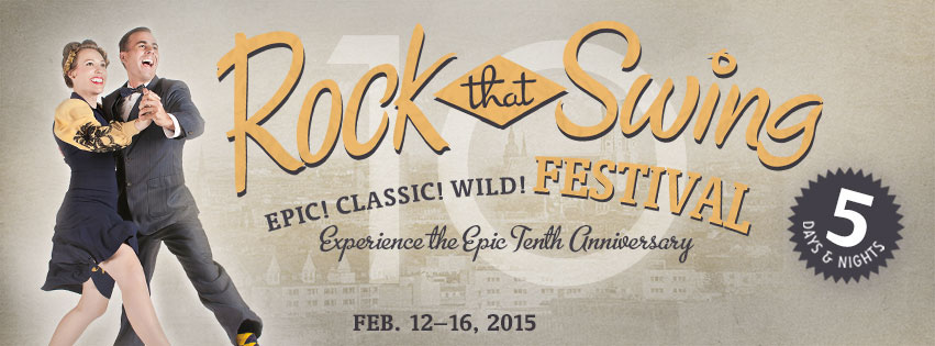 10th Rock That Swing Festival