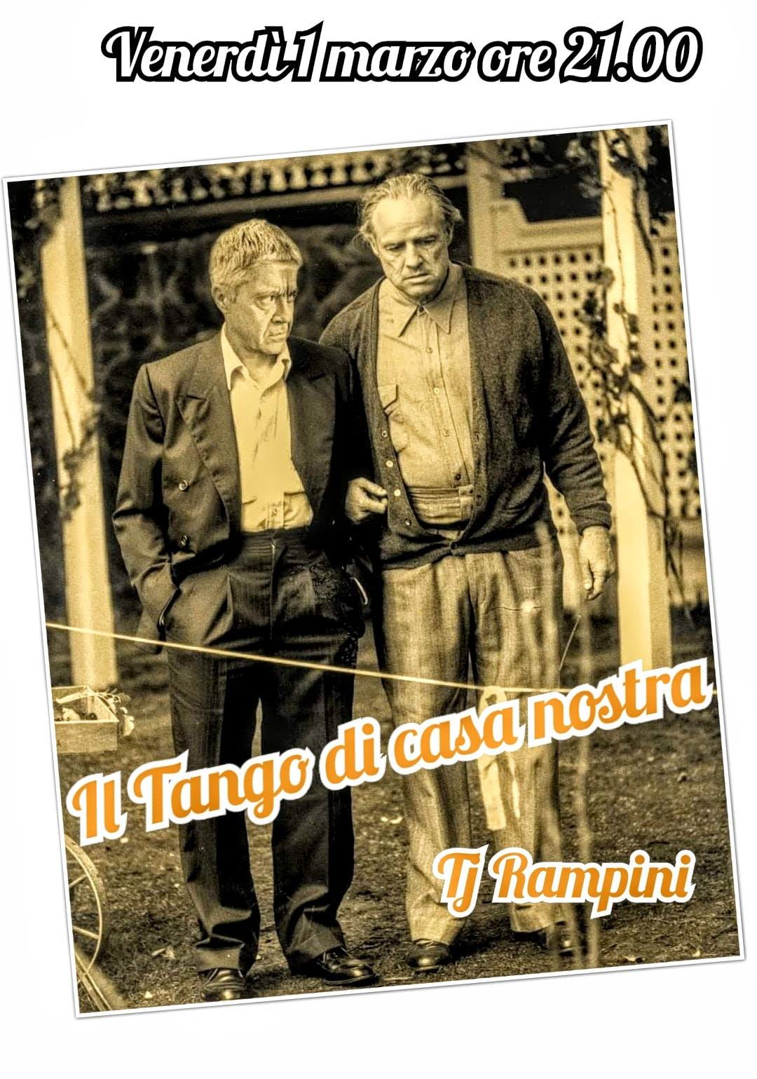 Il Tango Di Casa Nostra