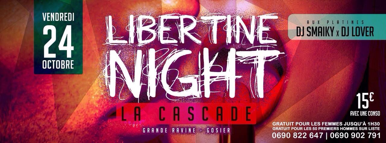 LIBERTINE NIGHT