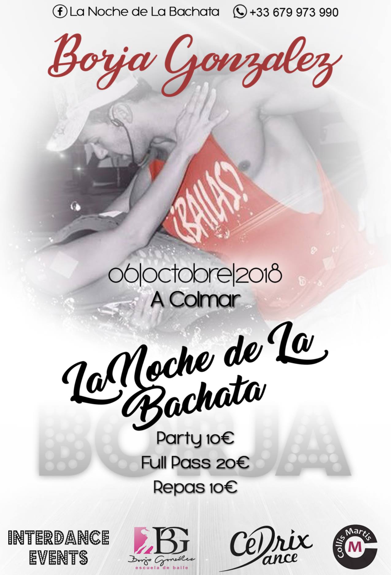 La Noche de La Bachata