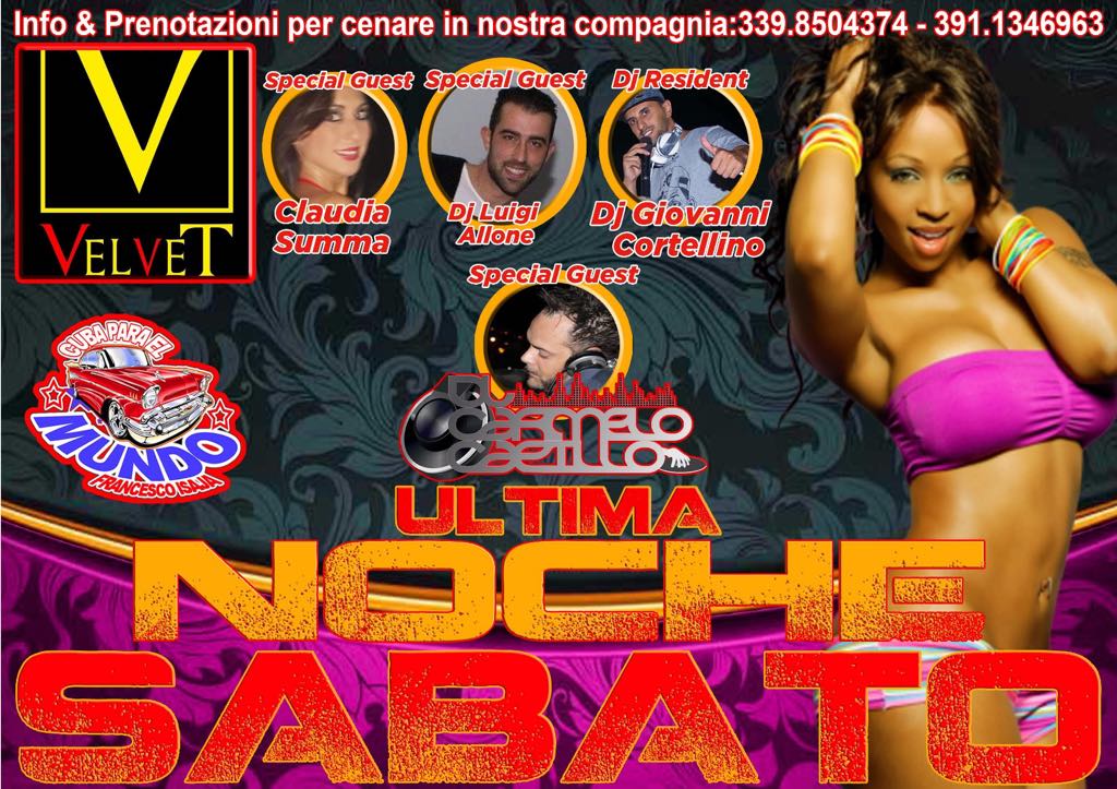 IL Sabato Salsero