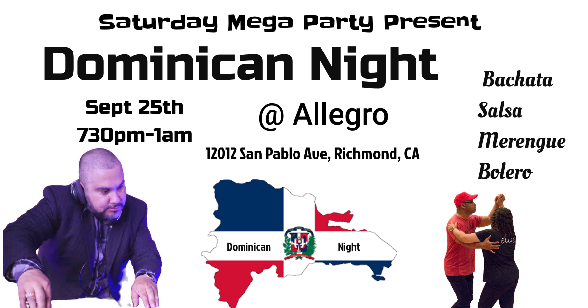 Dominican Night @ allegro