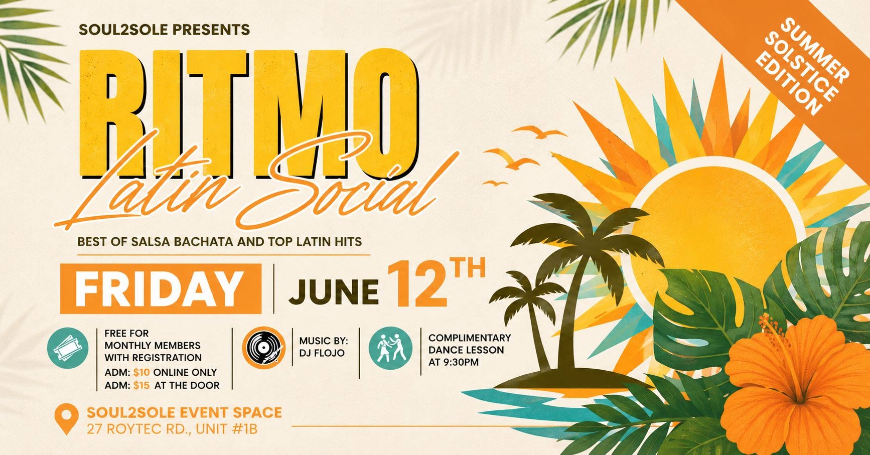 Ritmo Latin Social