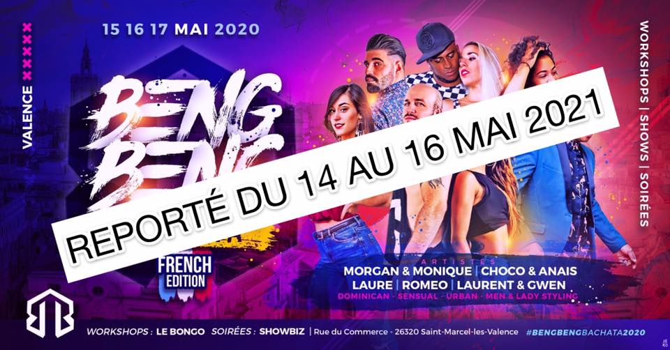 โฐ Bengbeng Bachata French Edition โฐ