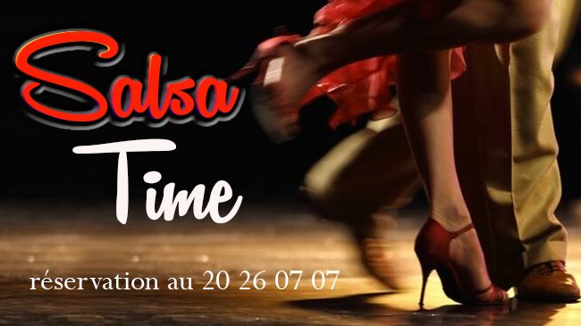 Salsa Workshop