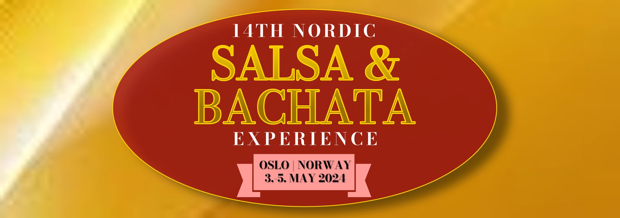 14th Nordic Salsa & Bachata Experience 2024
