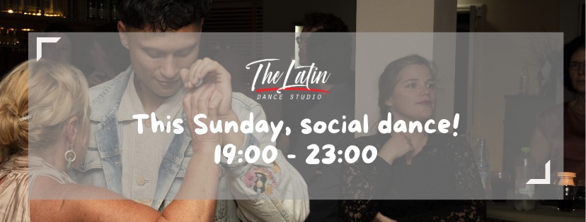 Vandaag, Social dance!