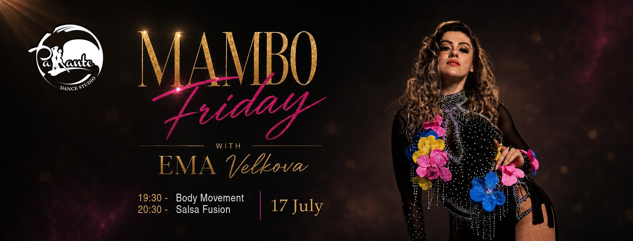 Special Workshops with Ema Velkova @ PaLante