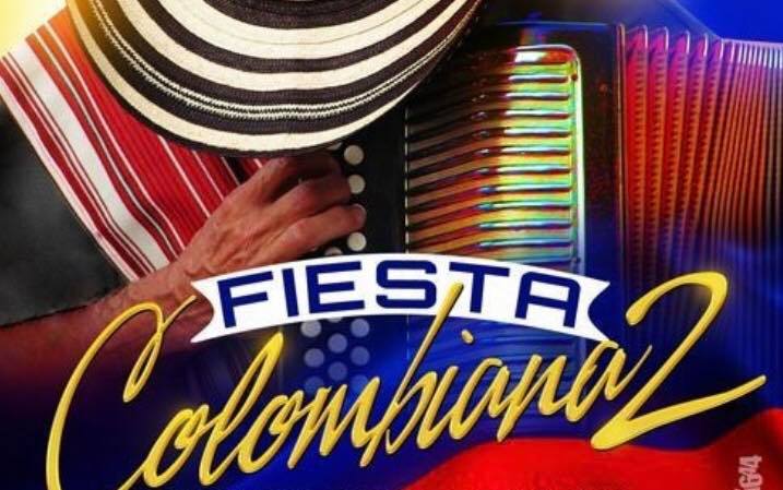 Rumba 100% Colombiana - Christmas edition