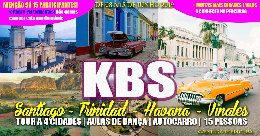 CUBA TOUR 2019