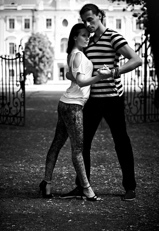 Laura & Nemanja Kizomba & Semba Workshop Turku 25th-26th March